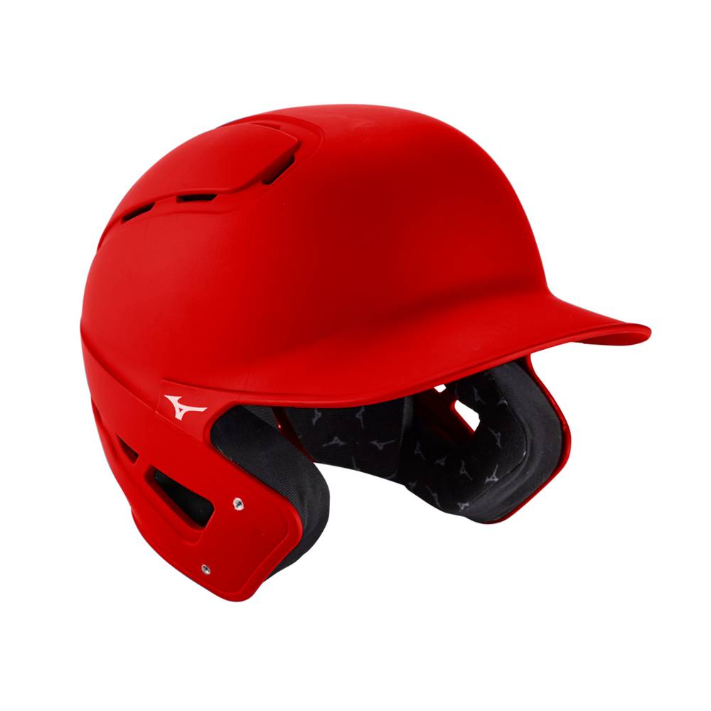 Casco Mizuno B6 Baseball Batting Hombre Rojas Outlet BAVC-15086